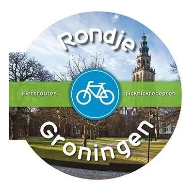 Lantaarn  Fietsgids Rondje Groningen main product image