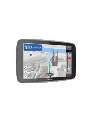 GO Navigator 7" Europa - Navigatiesysteem - TomTom