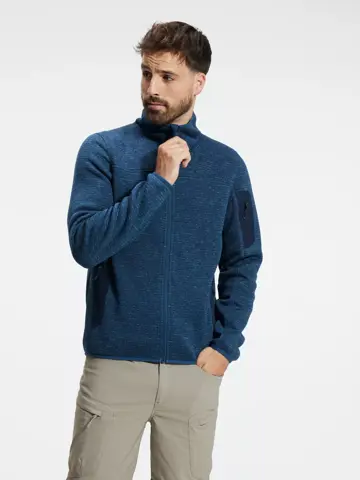 Booker – Fleecevest heren