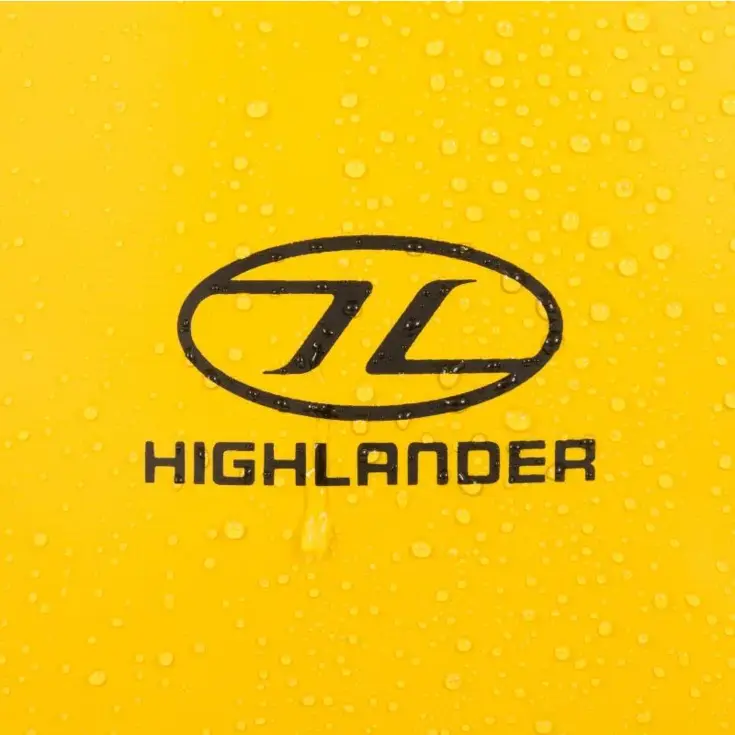Highlander waterdichte rugzak Troon 70