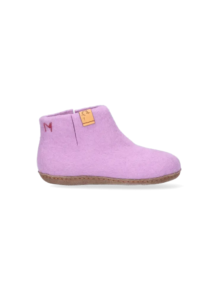 Luna Kids - Kinderpantoffels - Tofvel