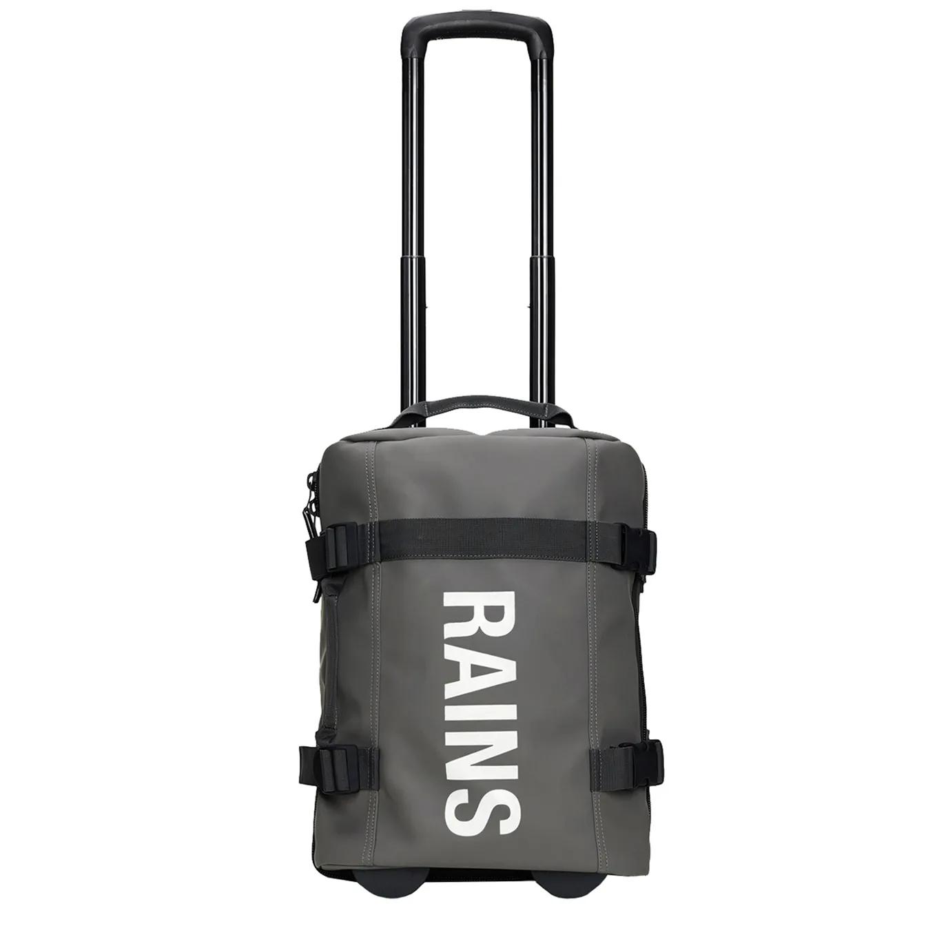 Rains  Texel Cabin Bag Mini W3 grey mix  Grijs main product image