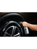 Wet 'N' Black bandencoating voor langdurige glans