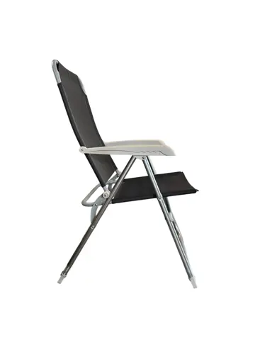 Campingstoelen 4x - Verstelbaar - Hem