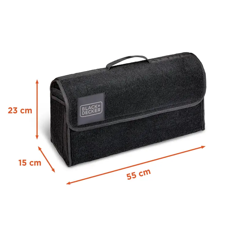 Kofferbak organizer