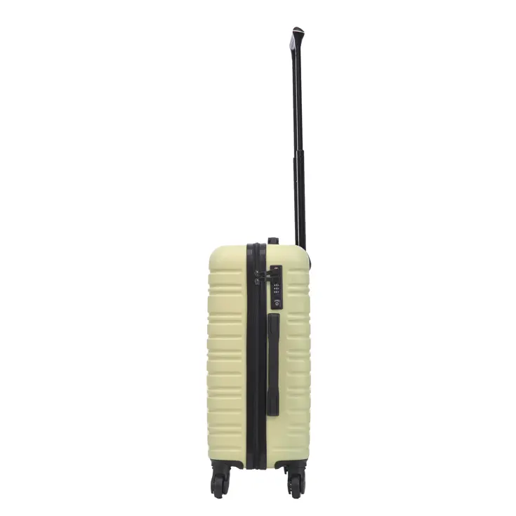 Reiskoffer S ABS 39L met TSA-slot en 360° wielen