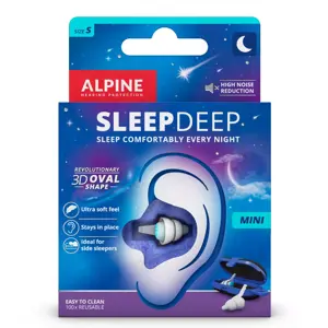 SleepDeep Mini - Oordoppen - Alpine