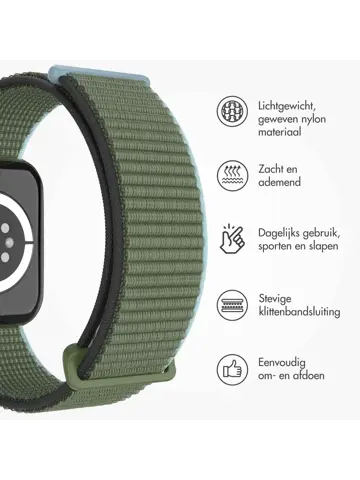 Bandje voor Apple Watch | 44/45/46/49 mm