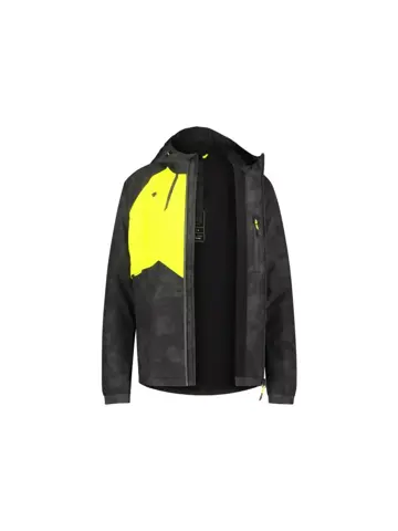 Commuter Hi-vis - Winter regenjas dames - AGU