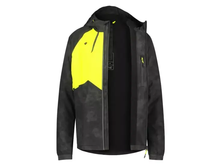 Commuter Hi-vis - Winter regenjas dames - AGU