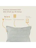 Pleafs Warmtekussen 45x60cm