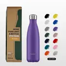 FLASKE 500 ml RVS Drinkfles