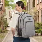 TRVLMORE Rugtas - 36L - 17,3 Inch