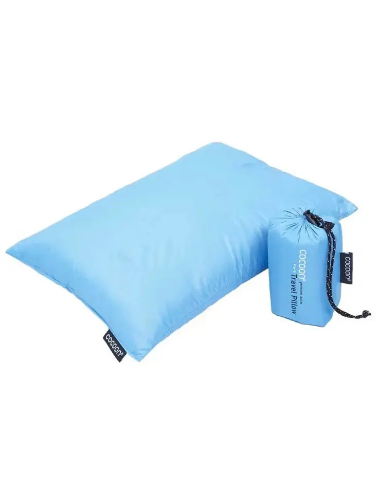 Cocoon Travel Down Pillow Small – 25 x 35 cm