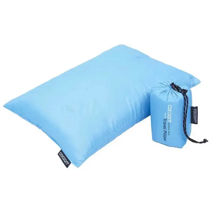 Cocoon Travel Down Pillow Small – 45 x 35 cm