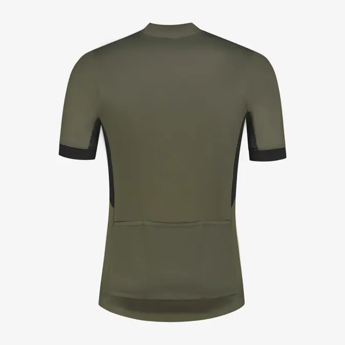 Core - Fietsshirt Korte Mouw Heren - Rogelli