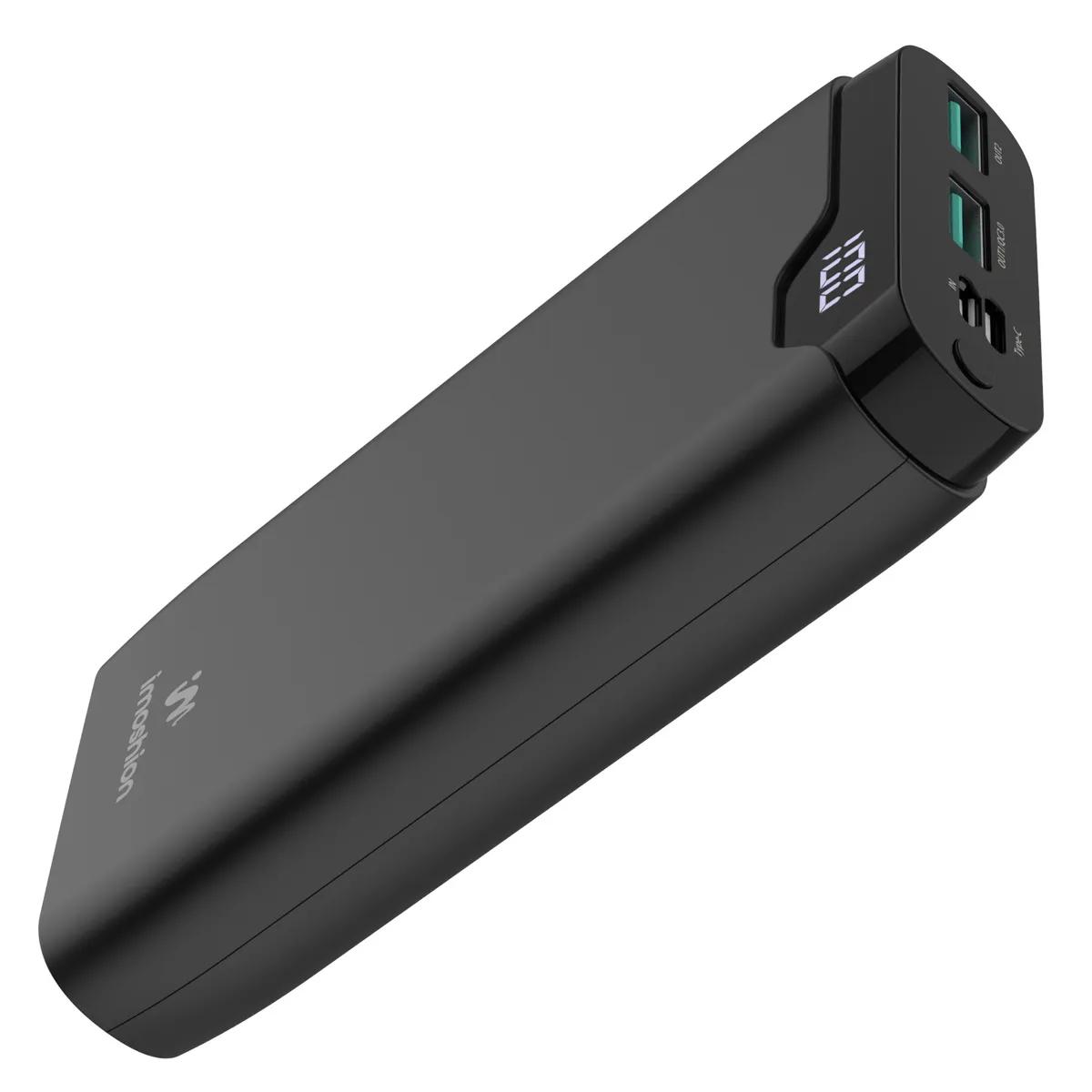 Imoshion  Powerbank 20.000 mAh  Zwart main product image