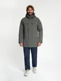 Hythe - 3-in-1 parka heren
