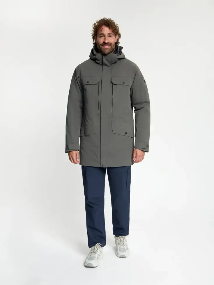 Hythe - 3-in-1 parka heren