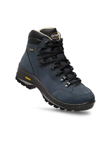 Anden Blauw Wandelschoen