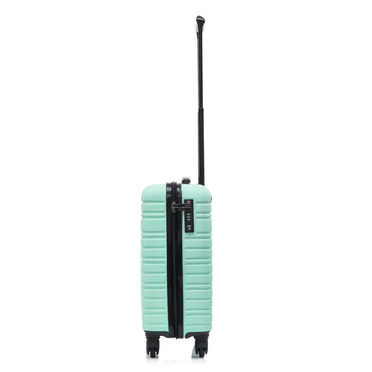 Kofferset XS ABS 29L met TSA-slot en 360° wielen