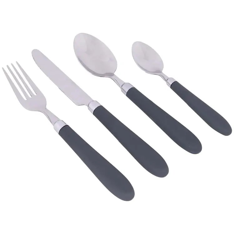 Bestekset Deluxe 24-Delig 6 Personen