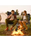 Campingstoel 5 standen