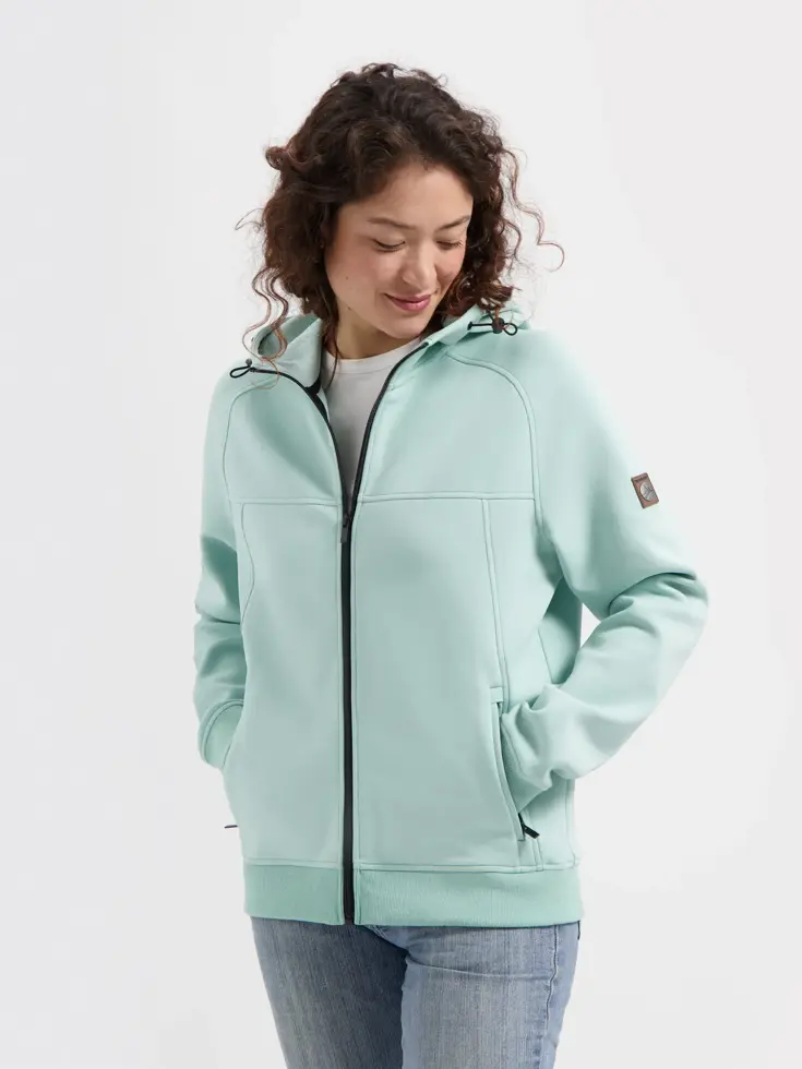 Sanna Dames - Outdoorvest - Sweater