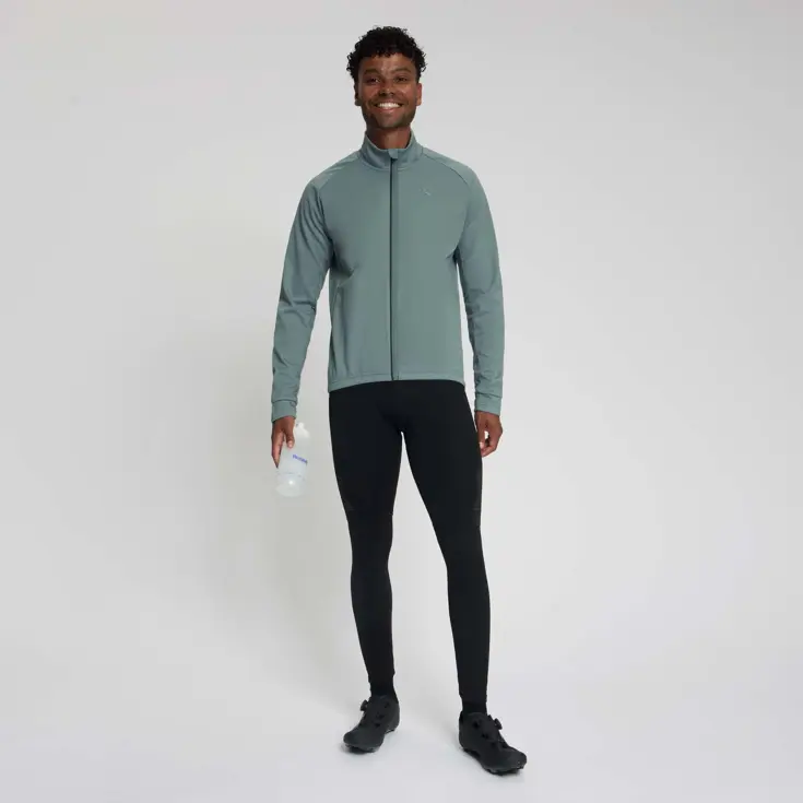 Essential II - Heren Winter Fietsjack
