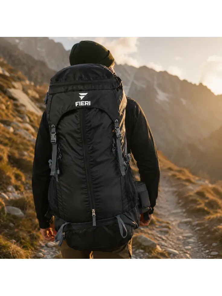 Rugzak TRK Venture - 65l - Waterafstotend