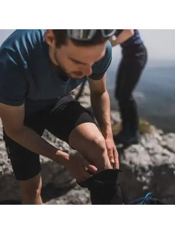 Afrits wandelbroek Trekking heren