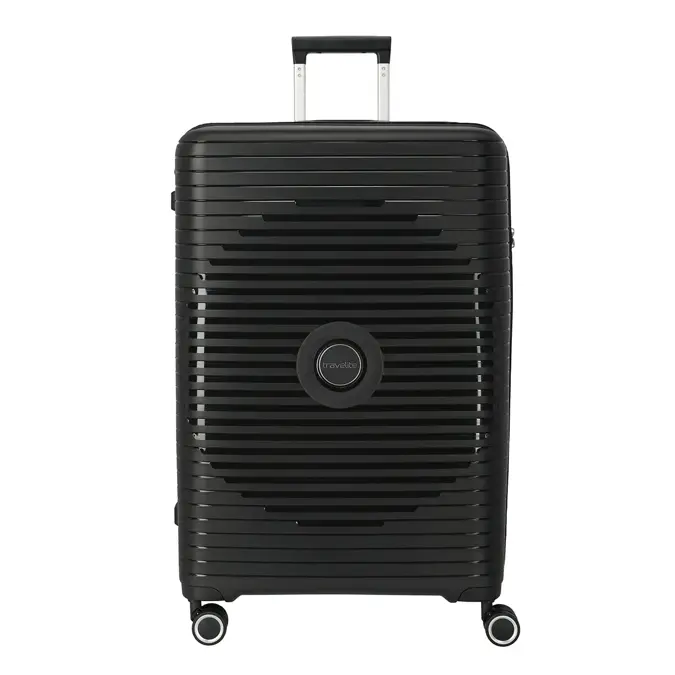 Travelite Orbita 4W Trolley L black |103 L