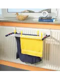 Quartett 20 Uitschuifbaar Droogrek