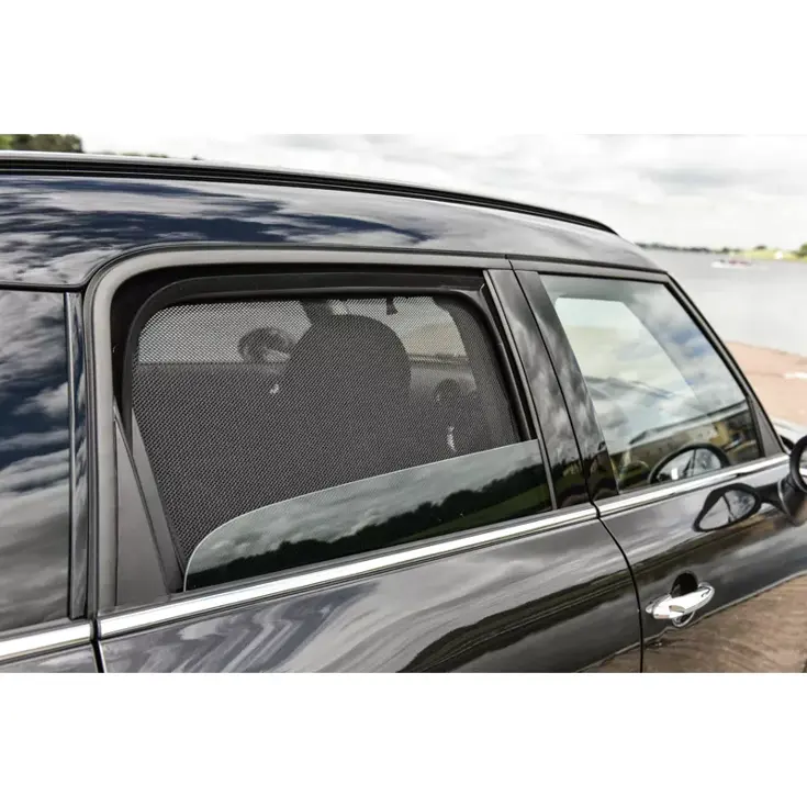 Mini Countryman R60 5 deurs 2010-2016 - Zonneschermen achterportieren - Car Shades