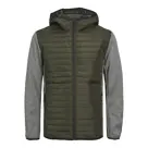 Heren Multi Quilted Jacket Jack & Jones