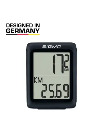 Sigma Fietscomputer Bc 5.0 Wr