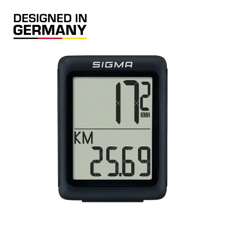 Sigma Fietscomputer Bc 5.0 Wr