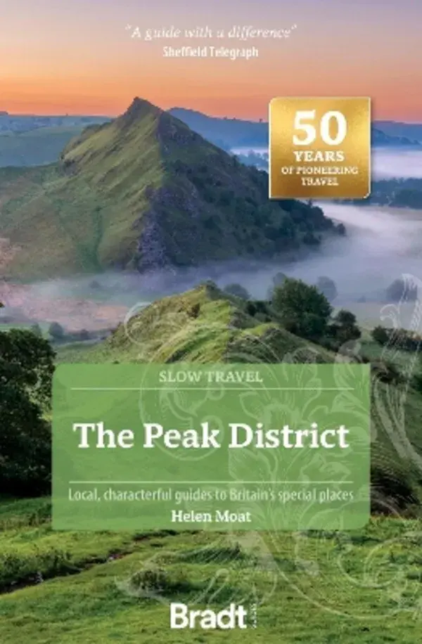 Reisgids Slow Travel Peak District 3