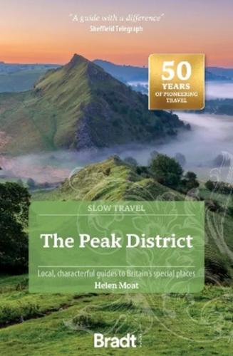 Reisgids Slow Travel Peak District 3
