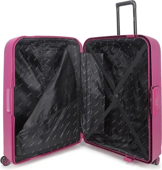 Axiss-fix - Grote koffer - 78cm - 110L - TSA-slot