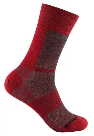 Wrightsock Coolmesh Merino Crew