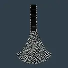 Wildride Kinderdrager  Bedrukt