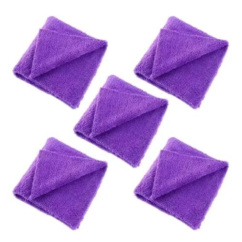 PURPLE SOFT LASER CUT ULTRA MICROVEZELD...