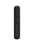 Powerbank 30.000 mAh – Snellader – Zwart