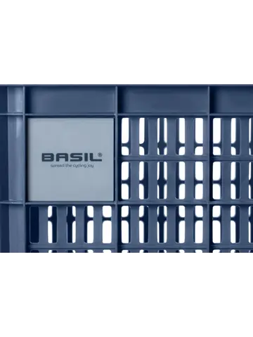Basil Gerecyclede Fietskrat Crate S