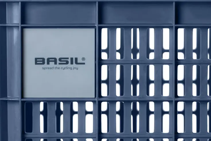 Basil Gerecyclede Fietskrat Crate S