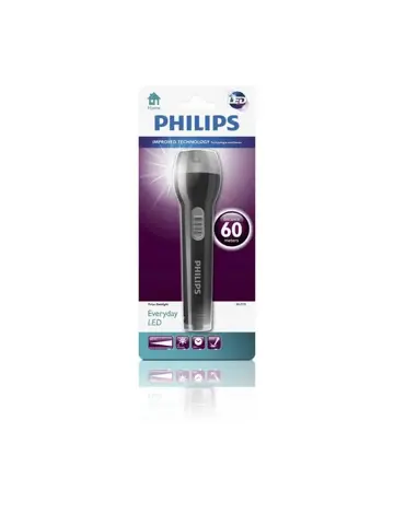 Compacte LED-zaklamp voor dagelijks gebruik