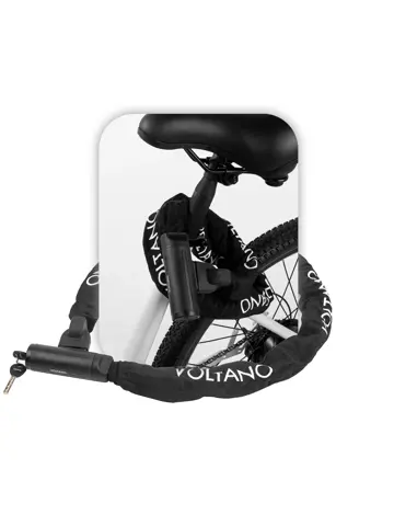 Voltano Securo ART4 kettingslot 130 cm