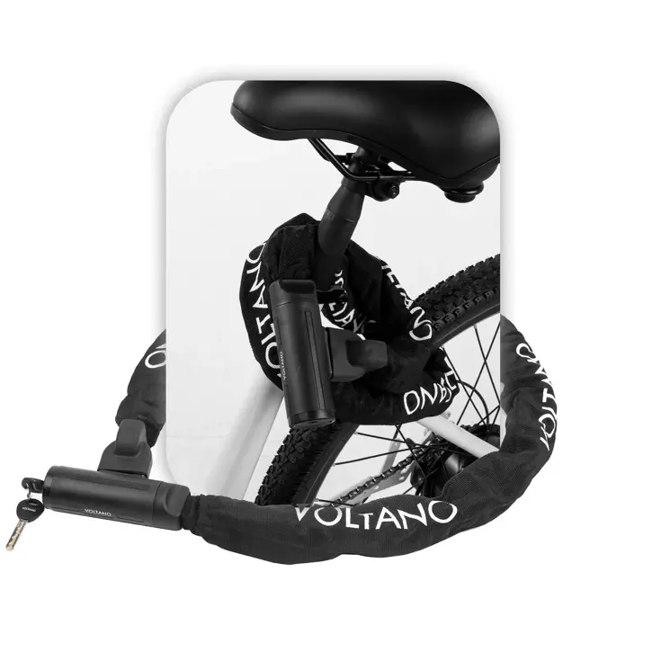 Voltano Securo ART4 kettingslot 130 cm