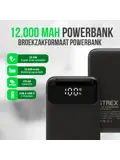 Powerbank 12.000mAh